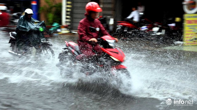 TP.HCM lo ngại một mùa mưa kỷ lục - ảnh 2