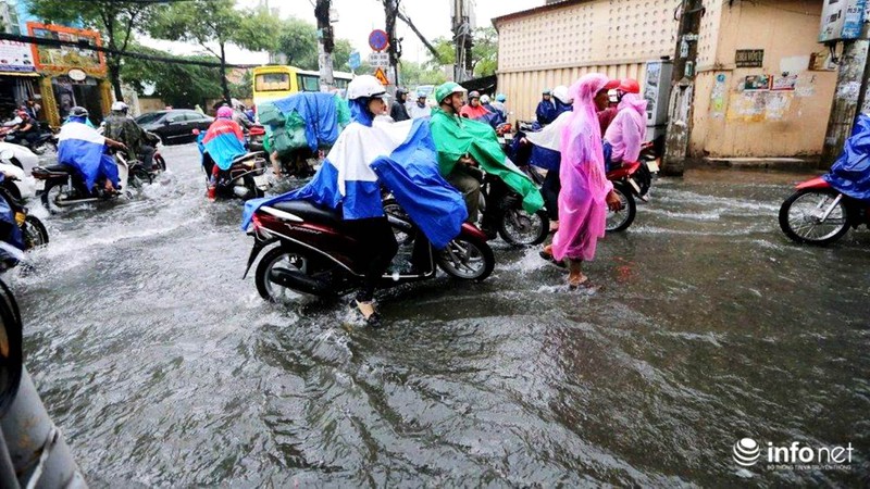 TP.HCM lo ngại một mùa mưa kỷ lục - ảnh 5
