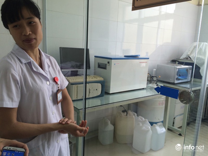 Đột nhập trung tâm