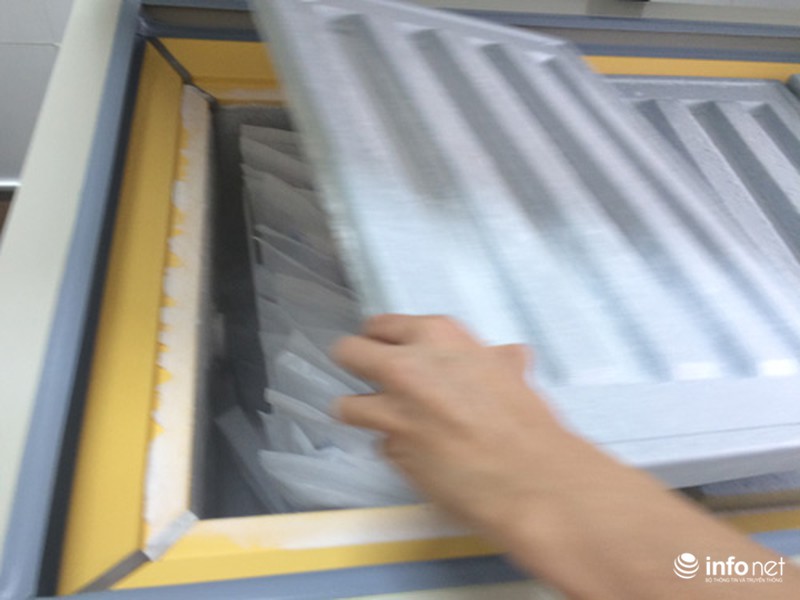 Đột nhập trung tâm