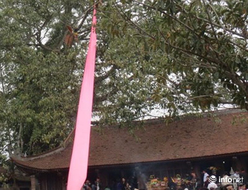 Nô nức trẩy hội Đền Mẫu Âu Cơ - ảnh 5