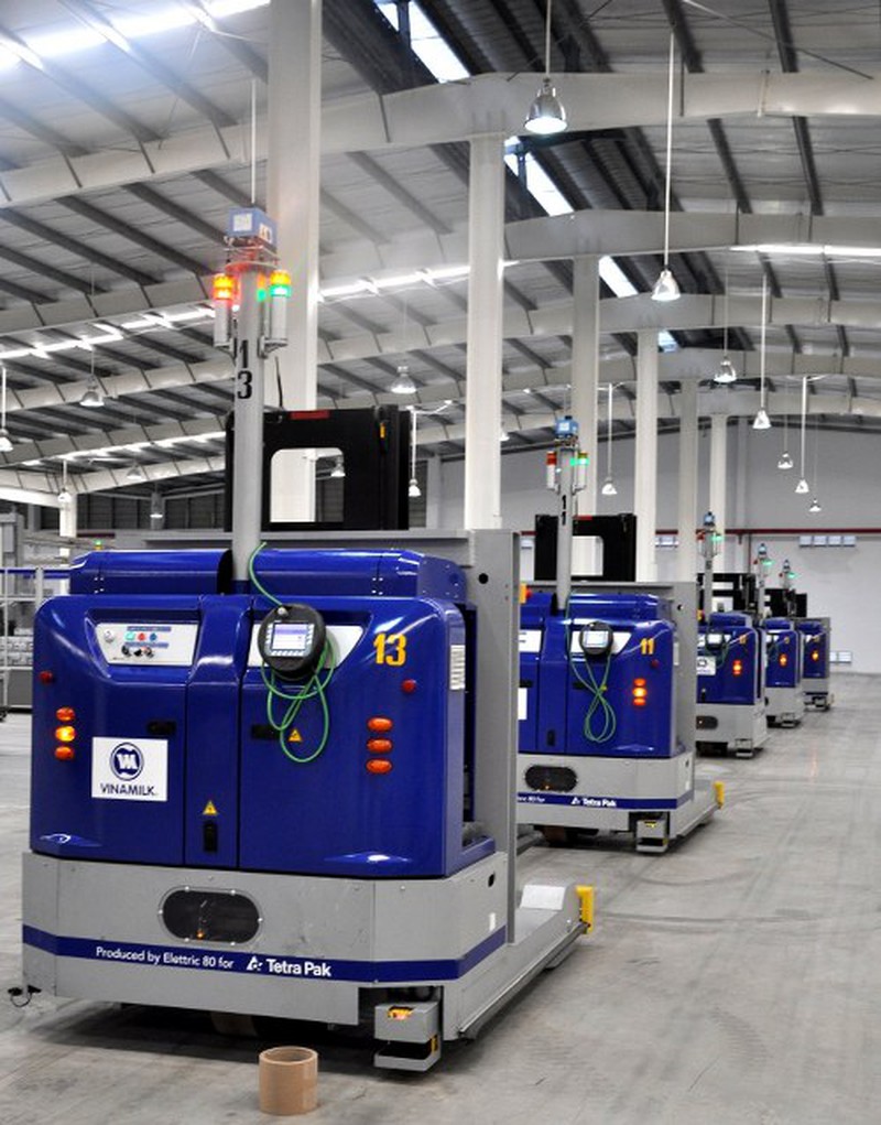 Sữa tươi Vinamilk 100% đứng đầu thị trường Việt Nam - ảnh 2