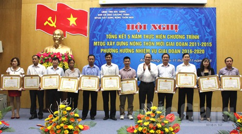 Bắc Giang đang chuyển mình - ảnh 1