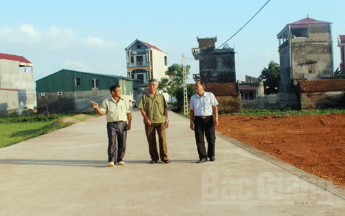 Cựu chiến binh xung kích làm giau - ảnh 1