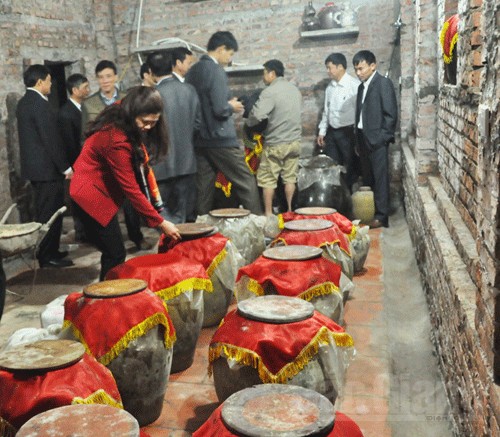 Dị nhân và ý tưởng lạ kỳ từ núi Ông Vệ - ảnh 3