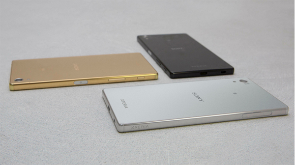 Xperia Z5, Sony, iPhone