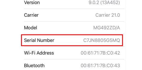 iPhone, iCloud, khóa