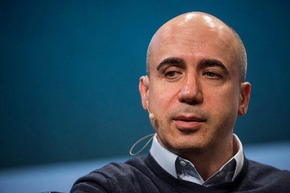 Yuri Milner, 50 chiếc TV, Alibaba, Xiaomi, WhatsApp