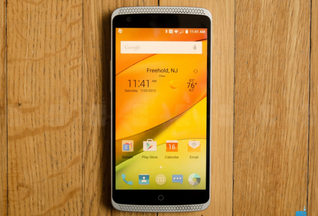 smartphone, màn hình, 4K, QHD