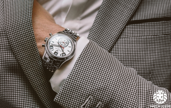 đồng hồ, thành đạt