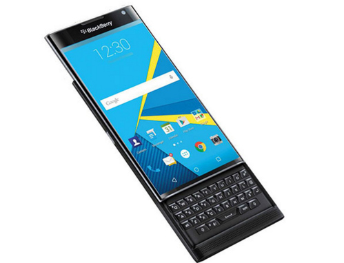 Blackberry Priv