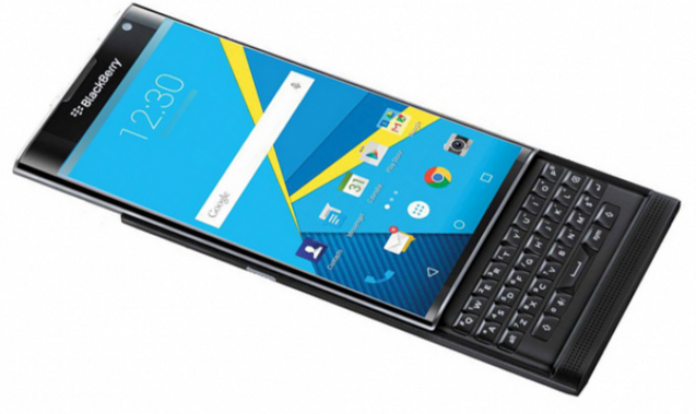 Blackberry Priv