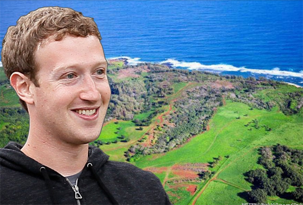 Mark Zuckerberg, Facebook