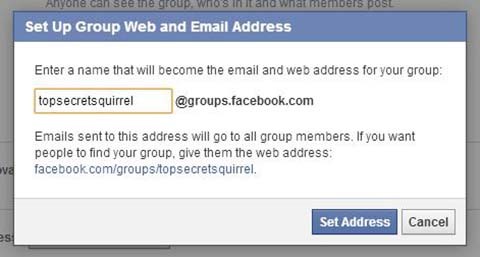 Facebook, tạo nhóm, bí mật, hội kín, hướng dẫn