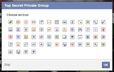 Facebook, tạo nhóm, bí mật, hội kín, hướng dẫn