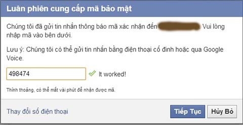 Facebook, bảo mật, tính bảo mật, lừa đảo, chiếm tài khoản, truy cập, bảo mật 2 lớp