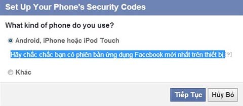 Facebook, bảo mật, tính bảo mật, lừa đảo, chiếm tài khoản, truy cập, bảo mật 2 lớp