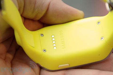 Galaxy Gear, Samsung, smartwatch, Apple, iWatch