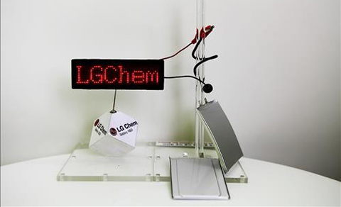 smartphone, LG, pin cong, pin dây, pin uốn dẻo