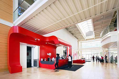 video, website, youtube, trụ sở, facebook, google, thiết kế