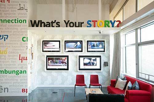 video, website, youtube, trụ sở, facebook, google, thiết kế