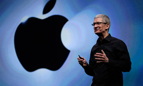 Apple, iPhone, iPad, Tim Cook