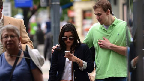 smartphone, cộng đồng