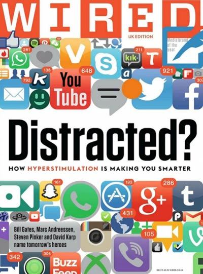 Bill Gates, biên tập viên, tạp chí