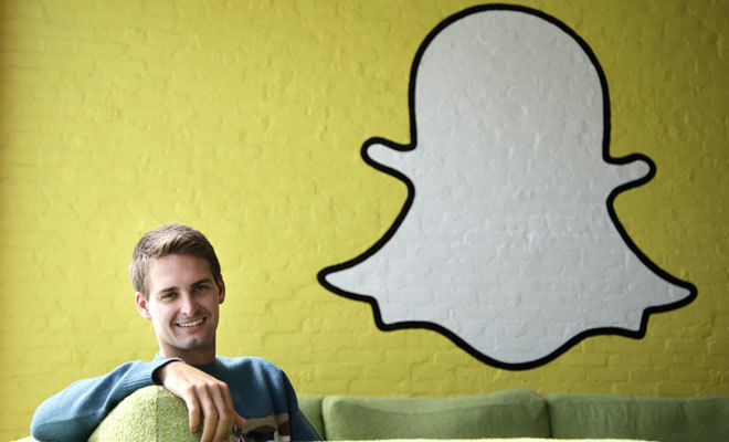 Snapchat, ứng dụng, nhắn tin, miễn phí, Google, ra giá, 4 tỷ USD, đề nghị