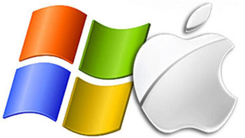Apple, Microsoft