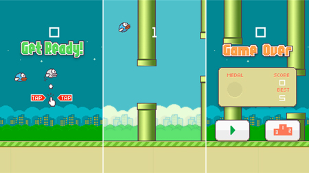 Flappy Bird, Nguyễn Hà Đông, Nintendo, Kotaku