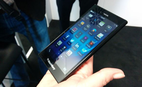 Blackberry Z3