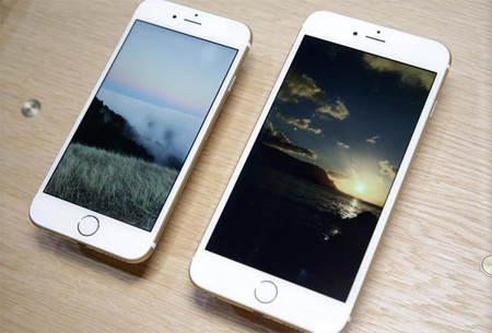 Apple, iPhone 6, iPhone 6 Plus