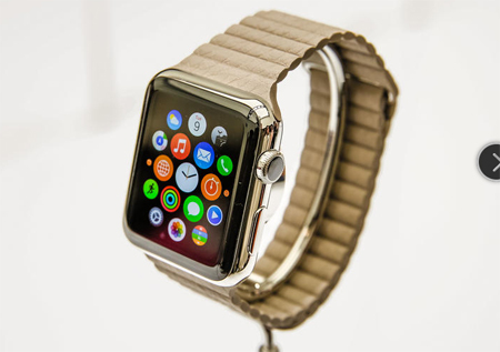 Apple Watch, Quanta