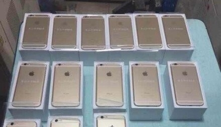 iPhone 6, Trung Quốc, tỷ phú, tặng bạn cũ, trước khi ra mắt
