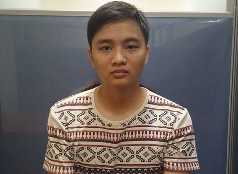 triệt phá, web đen, tạm giữ, admin, web sex