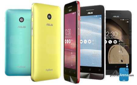 smartphone, bình dân