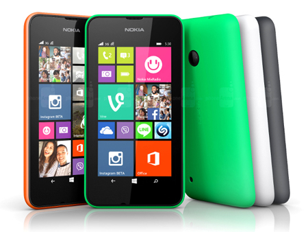 smartphone, bình dân