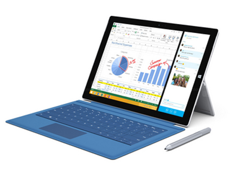 tablet, iPad Air 2, iPad Mini, Yoga Tablet Pro 2, Nexus 7, Surface Pro 3