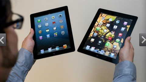 iPad, tablet, Apple, IDC