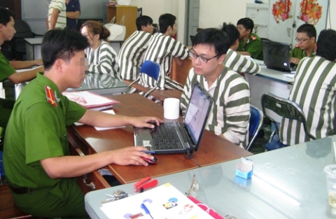 Đại tướng; Trần Đại Quang; Công an TP.HCM; Bộ Công an