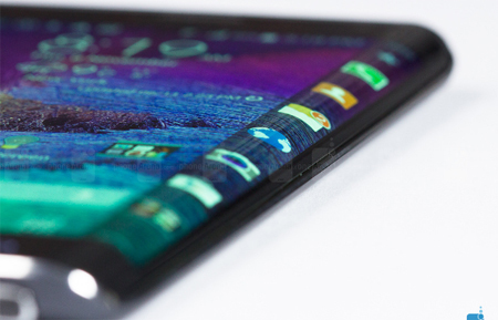 smartphone, Galaxy Note Edge, LG G3, Samsung Galaxy S5, iPhone 6, Oppo