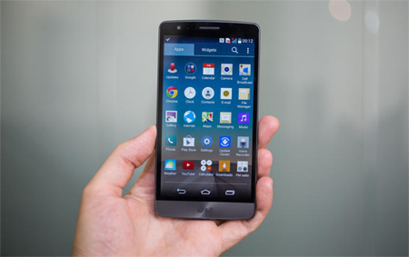 Smartphone, ZTE, Huawei, LG