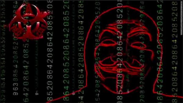 IS, Anonymous, tin tặc