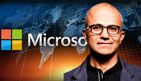 Microsoft, thu nhập