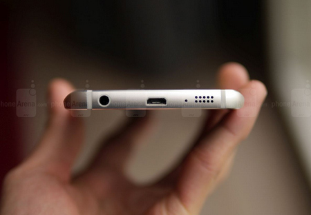 Galaxy S6 Edge, MWC 2015, Samsung