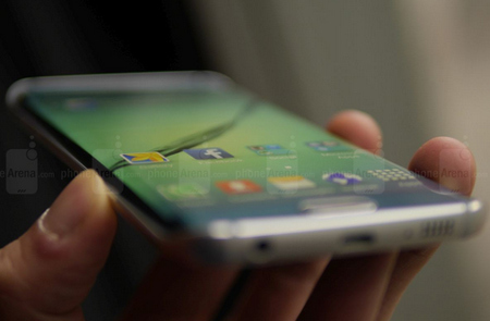 Galaxy S6 Edge, MWC 2015, Samsung