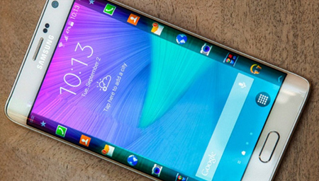 Galaxy S6 Edge, MWC 2015, Samsung