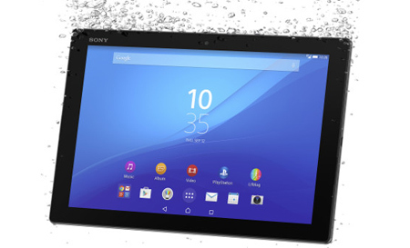MWC 2015, tablet