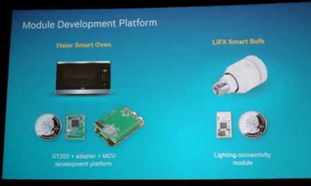 Nhà thông minh, IoT